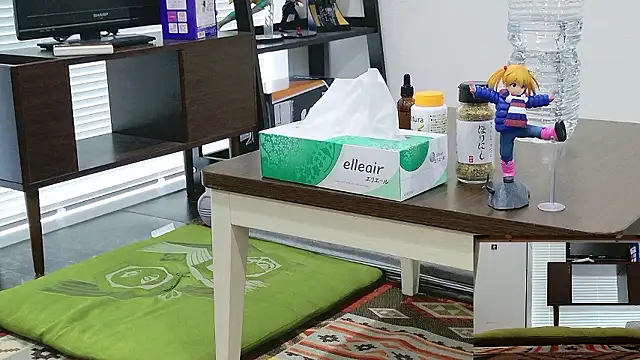 YARASERO-kun online show from February 17, 2026, 3:25 am