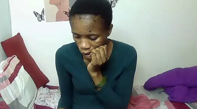 Queen Pxoxo online show from March 5, 2025, 8:00 pm