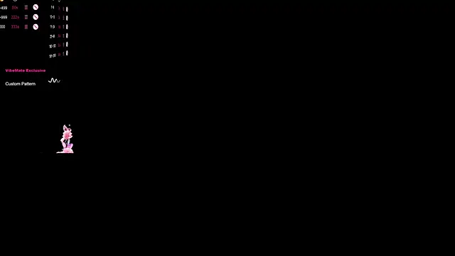 marynixoxo online show from October 25, 2025, 1:18 pm