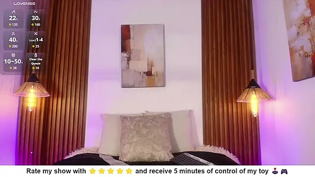 Stefy Harris online show from April 22, 2026, 3:53 am