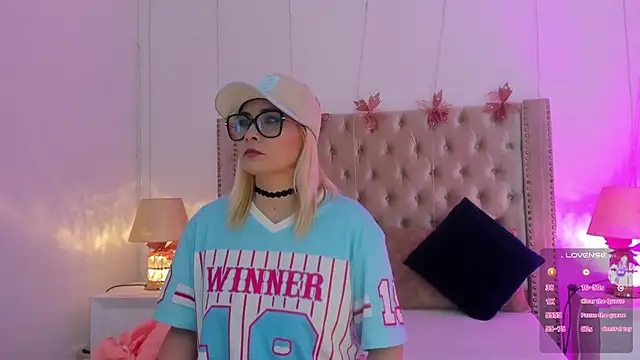 CandieGilson   online show from February 23, 2026, 12:57 pm