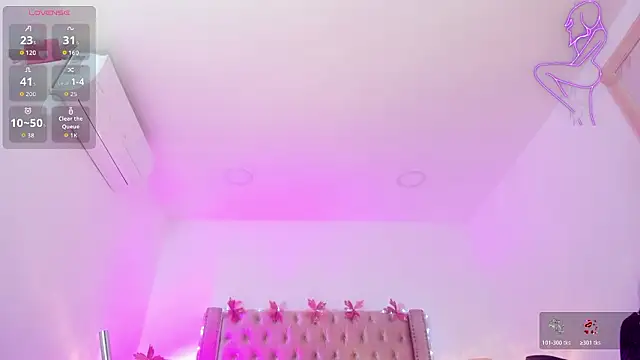 CandieGilson   online show from March 22, 2026, 10:51 am