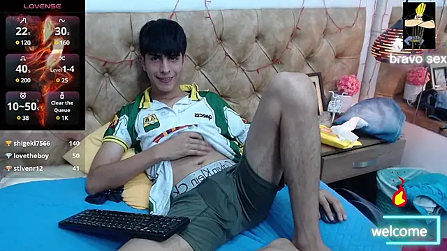 Estiv18  online show from March 2, 2025, 10:24 am