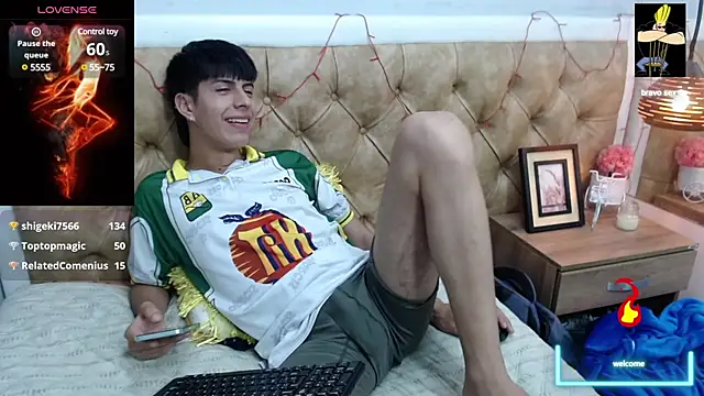 Estiv18  online show from March 19, 2025, 8:23 am