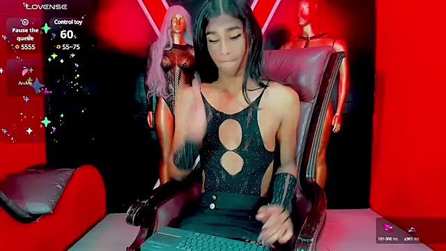 katha Crawford online show from March 11, 2025, 7:36 pm