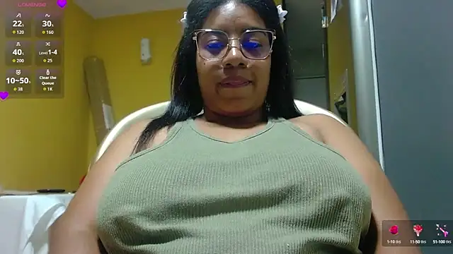 kendrakaramelo online show from October 4, 2025, 1:03 am