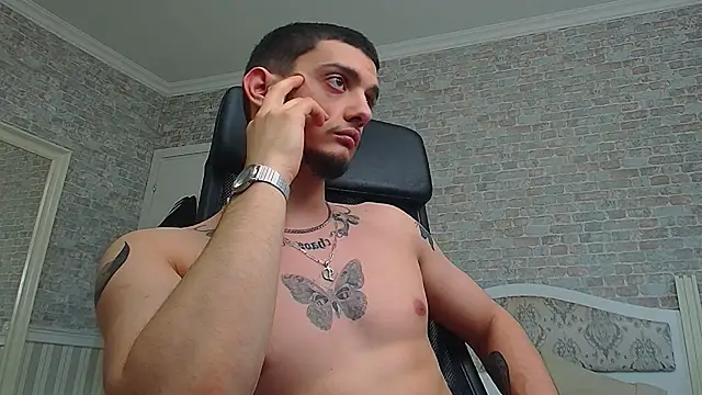 OscarGriffin online show from February 13, 2025, 12:43 pm