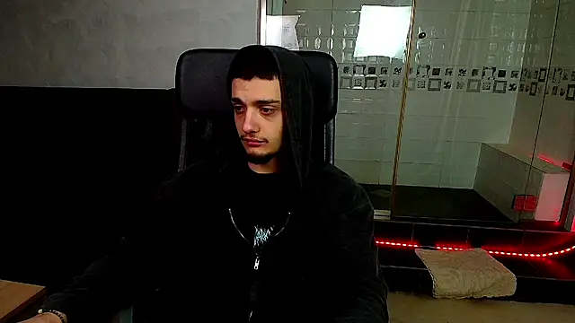 OscarGriffin online show from February 23, 2025, 5:23 am