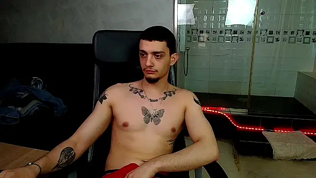 OscarGriffin online show from February 23, 2025, 2:35 pm