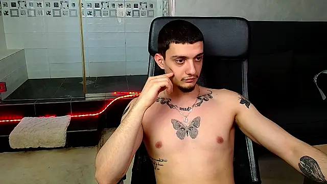 OscarGriffin online show from February 25, 2025, 12:34 pm