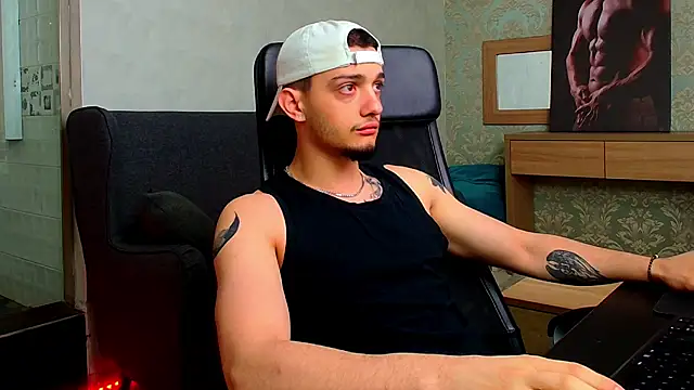 OscarGriffin online show from March 12, 2025, 5:57 am