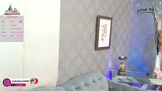 afrodita smith08 online show from December 31, 2024, 8:02 pm