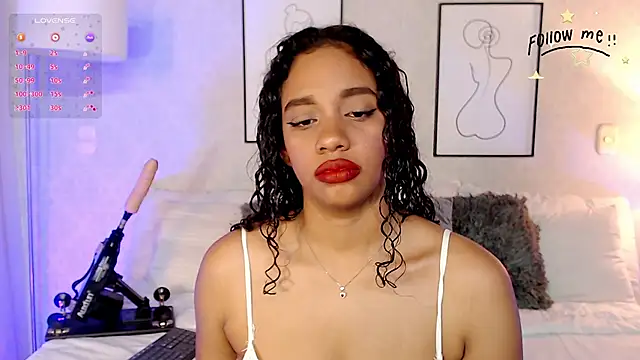 afrodita smith08 online show from January 8, 2025, 12:05 pm