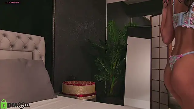 AlisonBlu online show from March 11, 2025, 7:25 pm