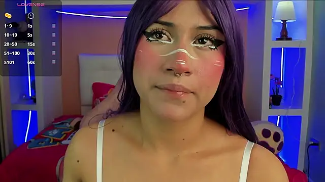 miss   megan online show from February 7, 2026, 2:04 am