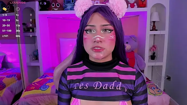 Snapshot of miss___megan chatting on April 18, 2026, 2:37 am miss megan online show from April 18, 2026, 2:37 am