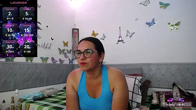 AlexaUllahX online show from April 17, 2026, 7:28 pm