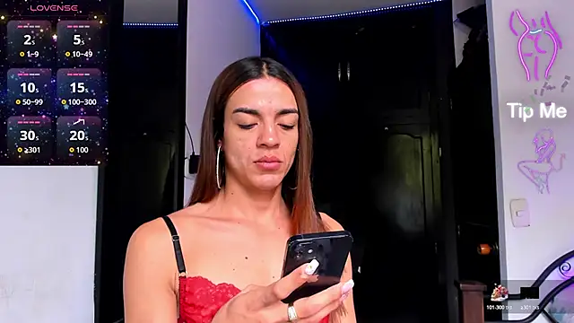 Dollcatalina online show from January 11, 2026, 4:45 pm