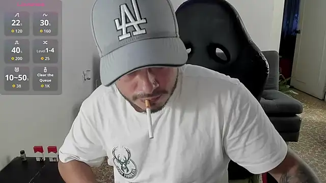 ragnar lothbrok777 online show from September 28, 2025, 7:30 pm