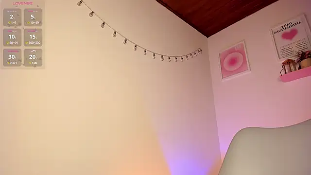 Amygoddess online show from March 8, 2025, 4:12 am