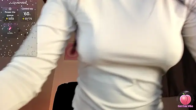 Amygoddess online show from March 19, 2025, 11:36 pm