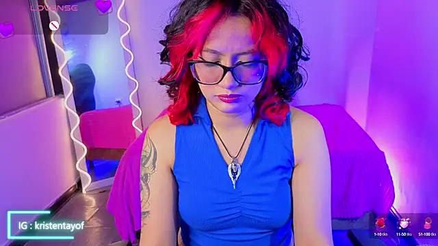 kristen tay online show from September 16, 2025, 3:07 am