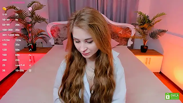 EvaRodi online show from March 13, 2026, 9:54 pm