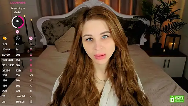 EvaRodi online show from March 28, 2026, 11:04 pm