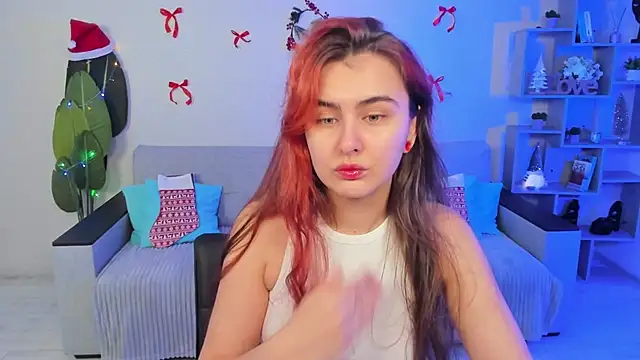 GabriellaMays online show from December 19, 2025, 5:14 am