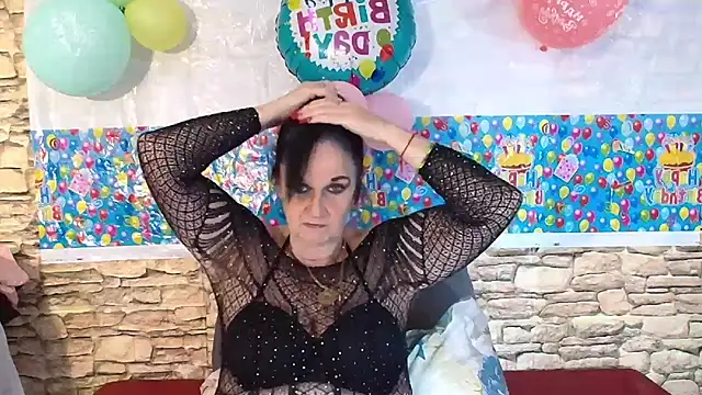 LuciousGrace online show from October 14, 2025, 5:41 am