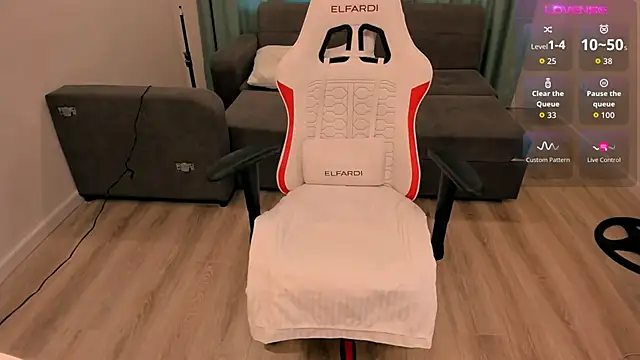 Demonic Angel  online show from September 21, 2025, 3:41 am