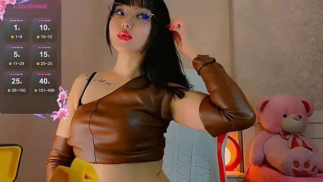 Snapshot of Demonic_Angel_ chatting on June 12, 2026, 3:33 pm Demonic Angel online show from June 12, 2026, 3:33 pm