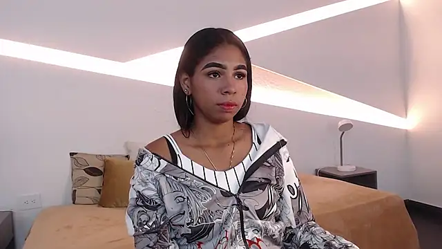 Lana Starlett online show from September 13, 2025, 3:28 am