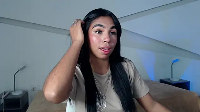 Lana Starlett online show from September 26, 2025, 4:38 am