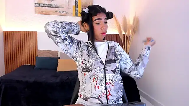 Lana Starlett online show from September 29, 2025, 12:49 am