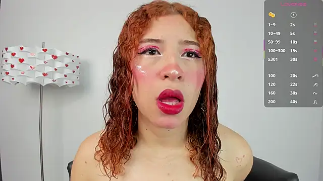 miss  daphne online show from September 10, 2025, 2:33 am