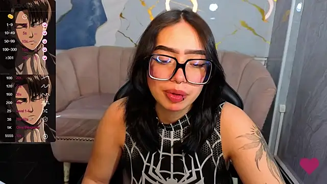 Snapshot of Anni_acker_b chatting on May 15, 2026, 6:48 pm Anni acker b online show from May 15, 2026, 6:48 pm