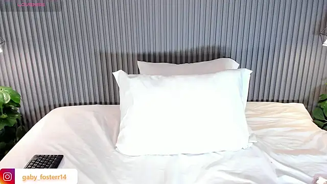 GabyFosterr online show from October 29, 2025, 11:06 pm