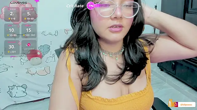 Naoko 7w7 online show from November 3, 2025, 10:32 pm