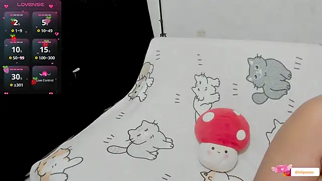 Naoko 7w7 online show from February 10, 2026, 1:10 am