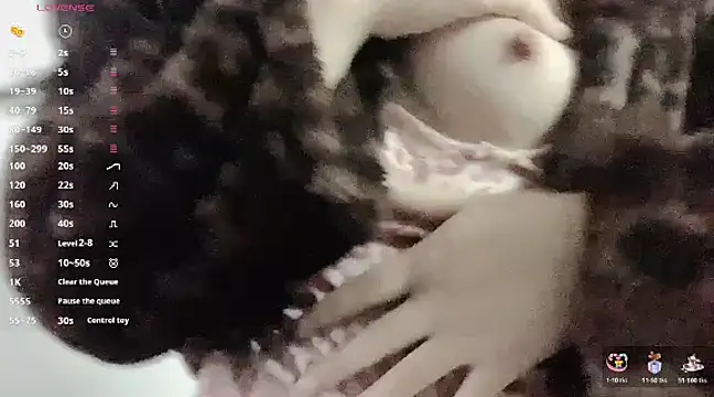 Snapshot of a-lian chatting on March 1, 2025, 1:43 am a-lian online show from March 1, 2025, 1:43 am