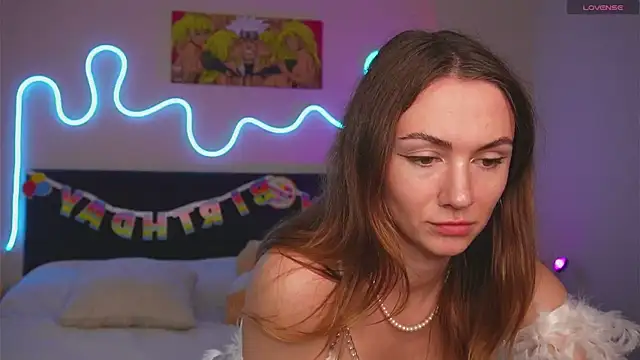 Limy Sweet online show from November 13, 2025, 8:57 am