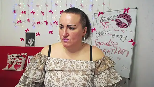 DianaMGG online show from March 26, 2026, 6:30 am