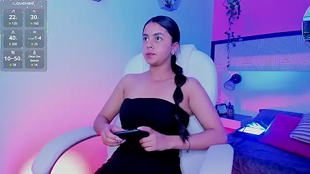 Snapshot of Bella_walker_ chatting on February 5, 2026, 9:08 pm Bella walker online show from February 5, 2026, 9:08 pm