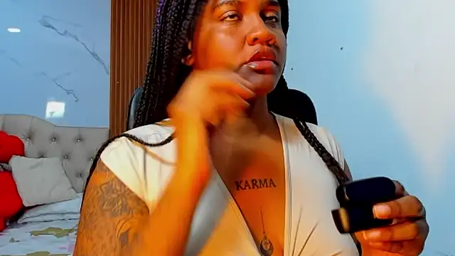 ZahraRose online show from January 10, 2026, 9:52 pm