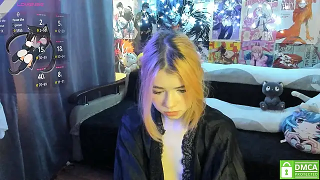 YumikoMori online show from February 26, 2025, 11:20 am