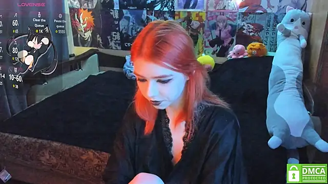 YumikoMori online show from March 13, 2025, 10:05 am