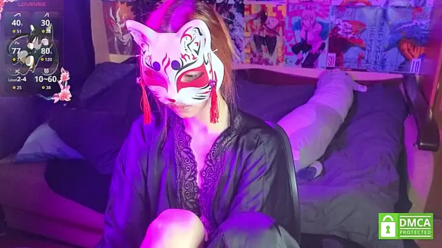 YumikoMori online show from October 30, 2025, 10:38 am