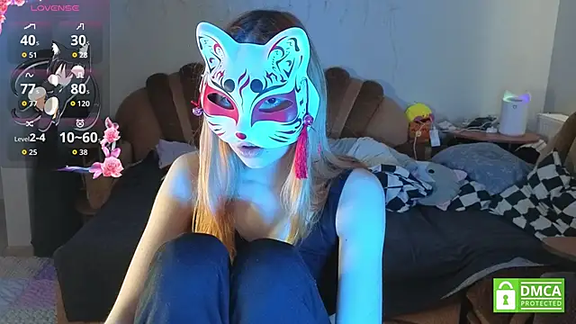 YumikoMori online show from February 11, 2026, 7:46 am