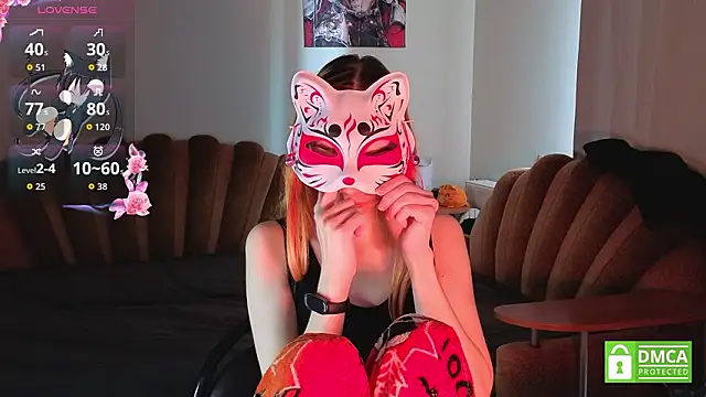 YumikoMori online show from March 26, 2026, 9:04 am